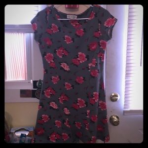 Rose dress